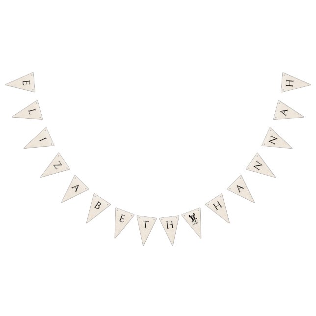 Brides Happy Engagement Bunting (All)