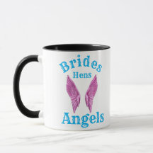 Brides Hens Angels 