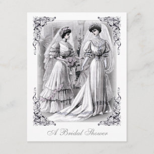 Brides - Invitation (Customise)
