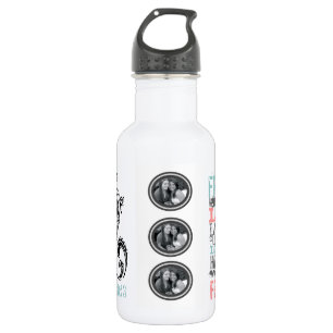 Bridesmaid 532 Ml Water Bottle
