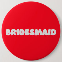 Bridesmaid