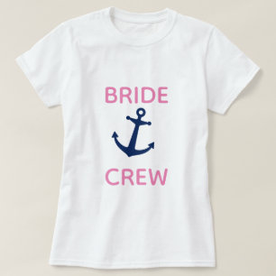 Bridesmaid Anchor T-Shirt