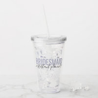 Bridesmaid Assistant Planner Bridal Party Name 