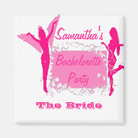 Bridesmaid bachelorette party