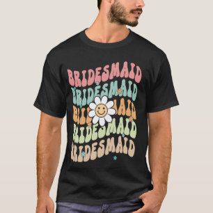 Bridesmaid Bachelorette Party Wedding Shower Brida T-Shirt
