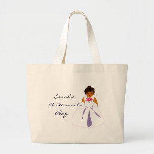 "Bridesmaid" Bag - Customisable
