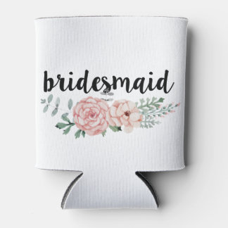 Bridesmaid Beer Cooler