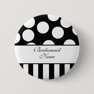 Bridesmaid Button