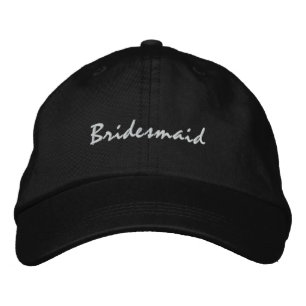 Bridesmaid Cap