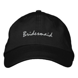 Bridesmaid Cap