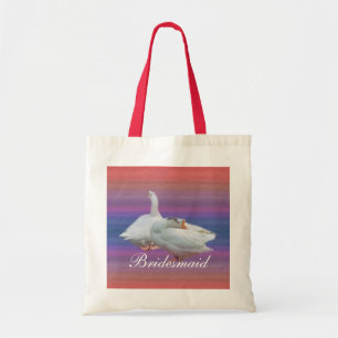 bridesmaid /flower girl wedding bag