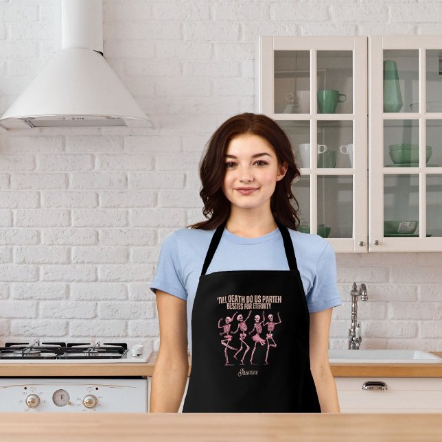 Bridesmaid Friend Apron (Creator Uploaded)
