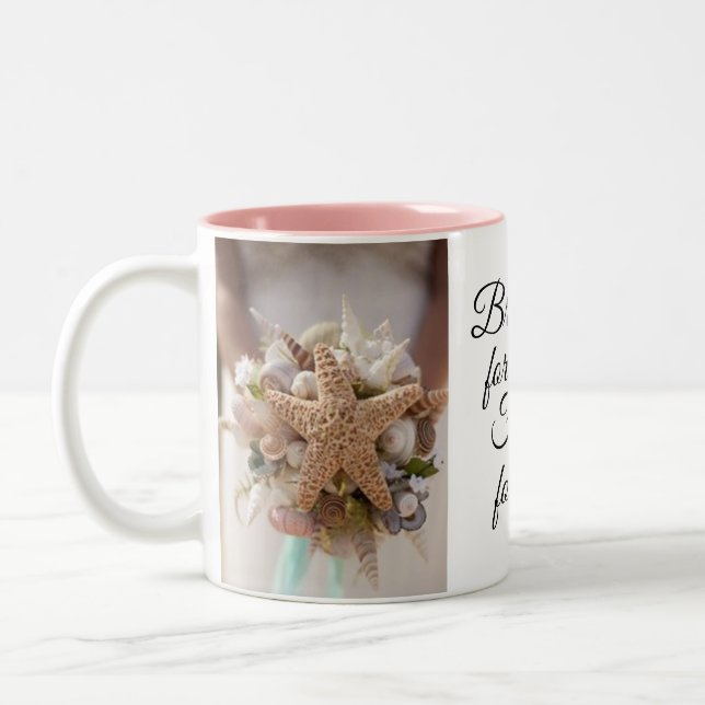 Bridesmaid gift cup (Left)