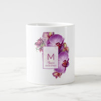 Bridesmaid Gift Floral Orchids