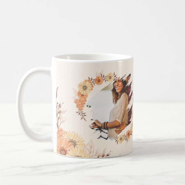 Bridesmaid Gifts Coffee Mug (Left)