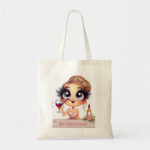 Bridesmaid Hen/Wedding Bag