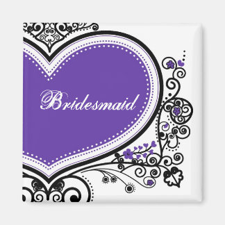 Bridesmaid Magnet