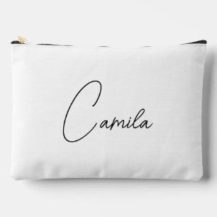 Bridesmaid Makeup Bags, Personalised Cosmetic Bags