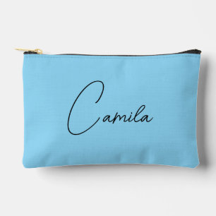Bridesmaid Makeup Bags, Personalised Cosmetic Bags