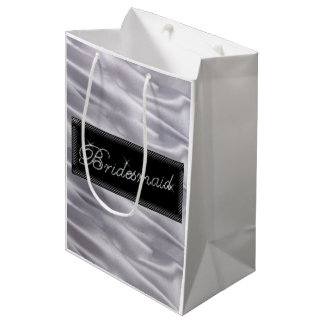 Bridesmaid Medium Gift Bag