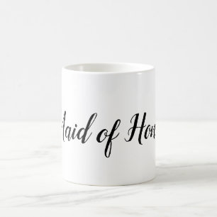 bridesmaid mug