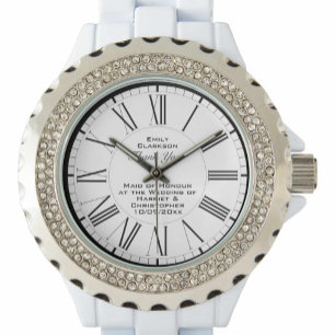 Bridesmaid or Maid of Honour Watch