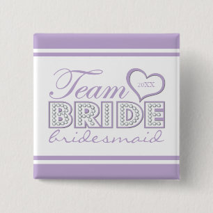 BRIDESMAID PIN Keepsake