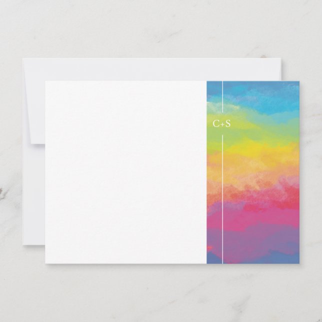 Bridesmaid Proposal Invitation (Front)