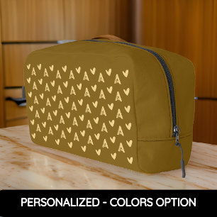 Bridesmaid Proposal Makeup Bag – Personalised Gift