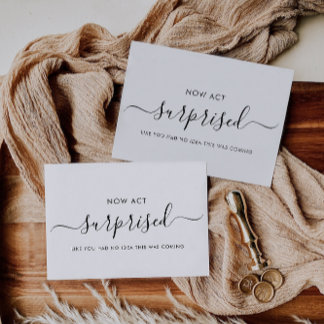 Bridesmaid proposal now act surprised bridesmaid, invitation