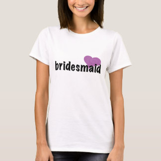 bridesmaid T-Shirt