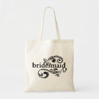 Bridesmaid Tote Bag