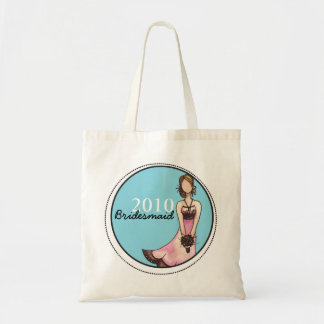 Bridesmaid Tote Bag