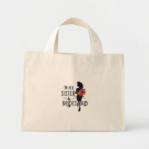 Bridesmaid Tote Bag