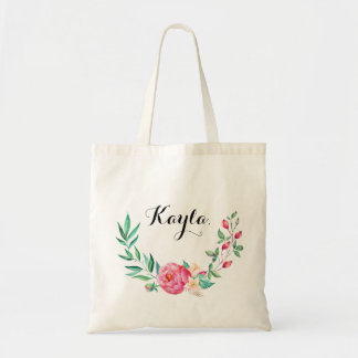 Bridesmaid Tote Bag