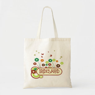 Bridesmaid Tote Bag