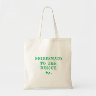 Bridesmaid Tote Kelly Green Bag