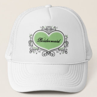 Bridesmaid Trucker Hat