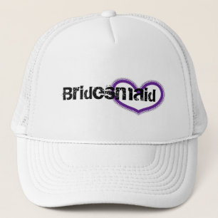Bridesmaid Trucker Hat