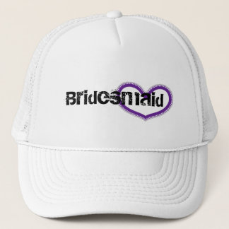 Bridesmaid Trucker Hat