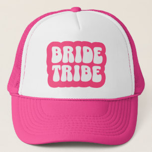 Bridesmaid Trucker Hat For Bachelorette Party