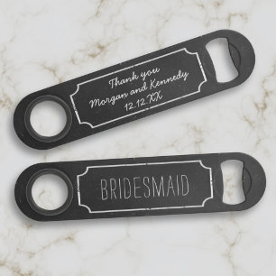 Bridesmaid Wedding Favour