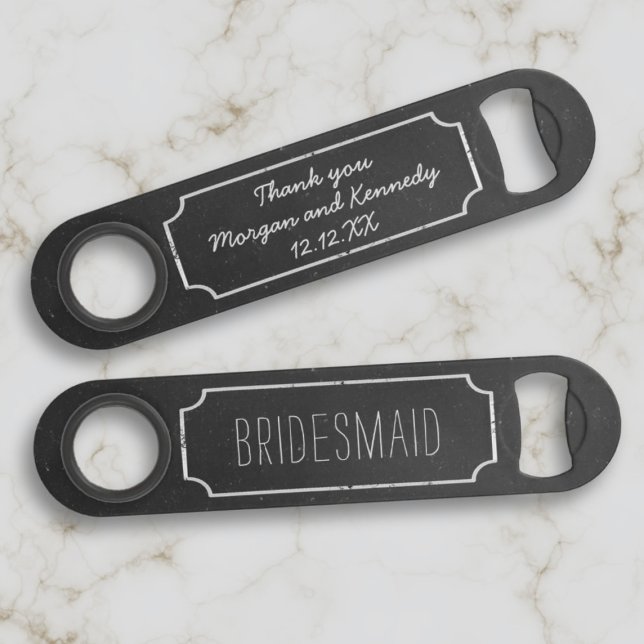 Bridesmaid Wedding Favour (Creator Uploaded)