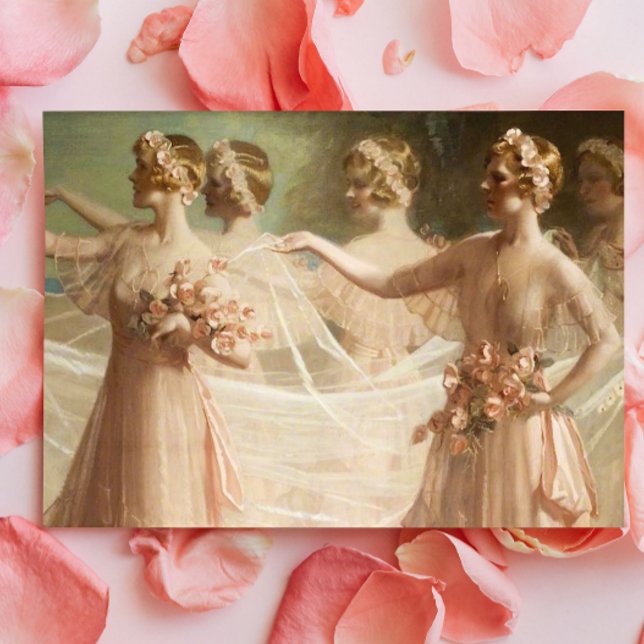 Bridesmaids Card (Creator Uploaded)