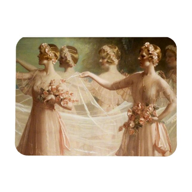 Bridesmaids Magnet (Horizontal)
