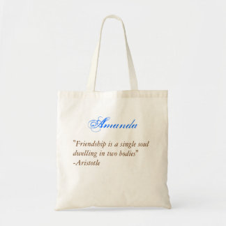 Bridesmaids tote - Quote 4