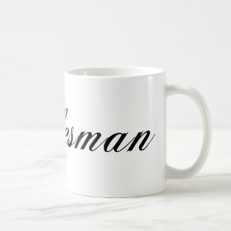 Bridesman Coffee Mug