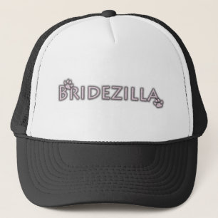 Bridezilla Trucker Hat