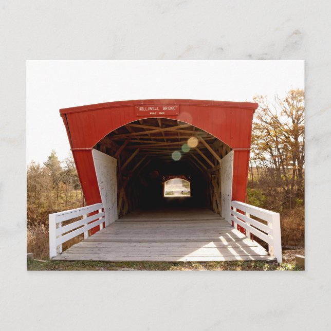 Bridge #2 postcard (Front)