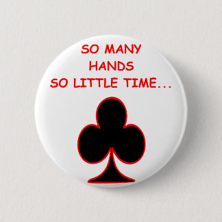 bridge 6 cm round badge